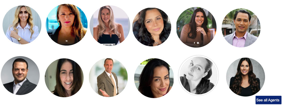Ben Gonzalez Rental Team at Miami Rental Solution